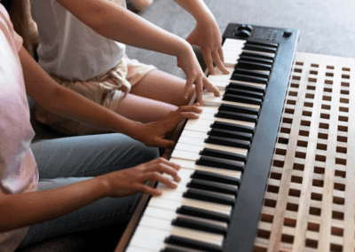 17. Los modos pentantónicos