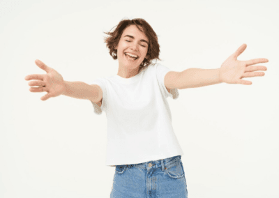 03. Posición del corazón abierto