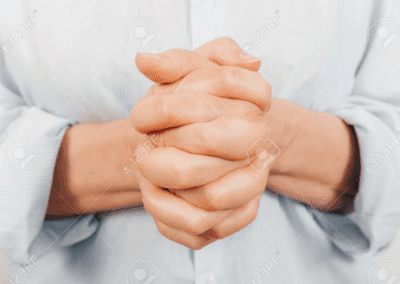 04. Gancho de Cook para tranquilizar