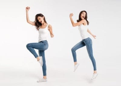 03. Marcha cruzada para integrar el cerebro