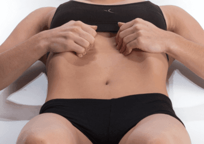 11. Liberación del diafragma para la ansiedad