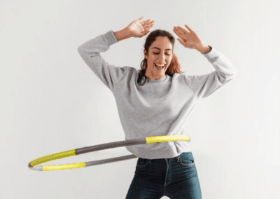 15. Movimientos de cadera: en U, el ula ula, y la Pirámide de polaridad