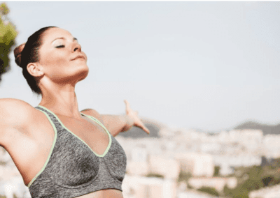 11. Respiración limpiadora