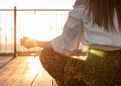 18. Respiración linfática purificadora