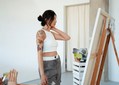 09. Autoexpresión creativa y juego