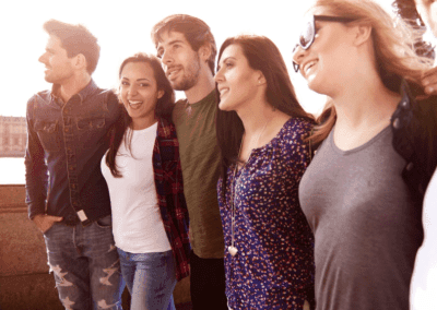 10. Conexión humana