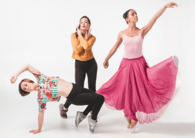 13. Trabajo corporal/contacto corporal