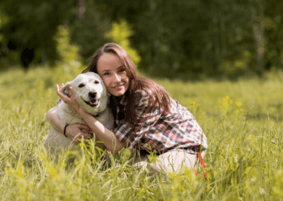 15. Conexión con la naturaleza y con los animales