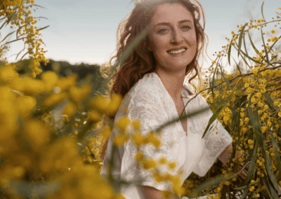 16. Poder de las flores