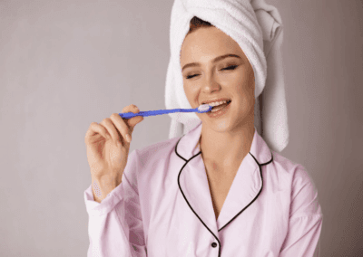 22. Conciencia dental