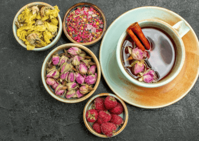 18. Autoayuda naturopática