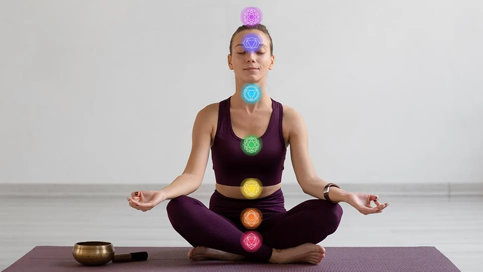 Descubre desde tu esencia quien eres viaja a través de Chakras un viaje a tu interior