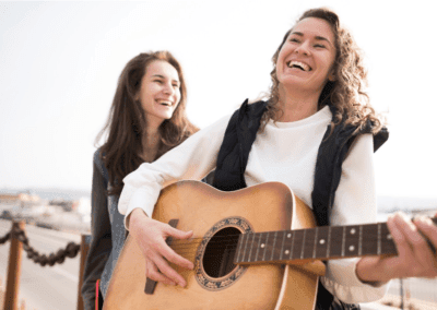 10. La autoexpresión creativa