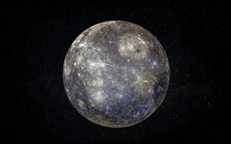 Frecuencia de Mercurio