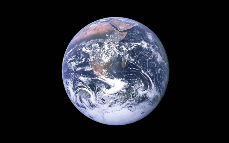 Frecuencia de la Tierra