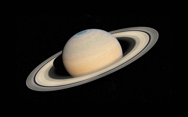 Frecuencia de Saturno