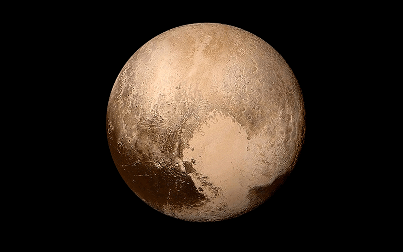 Frecuencia de Pluton