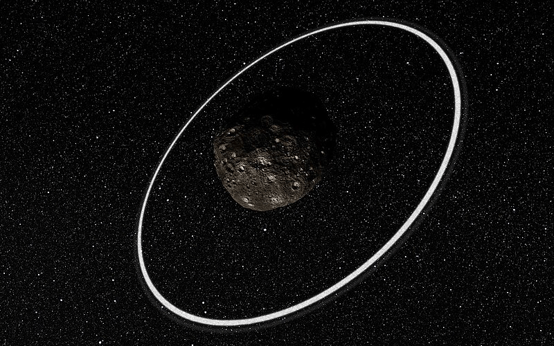 Frecuencia de Quiron