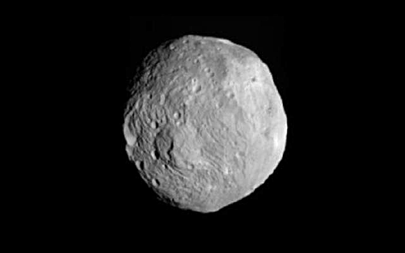 Frecuencia de Pallas