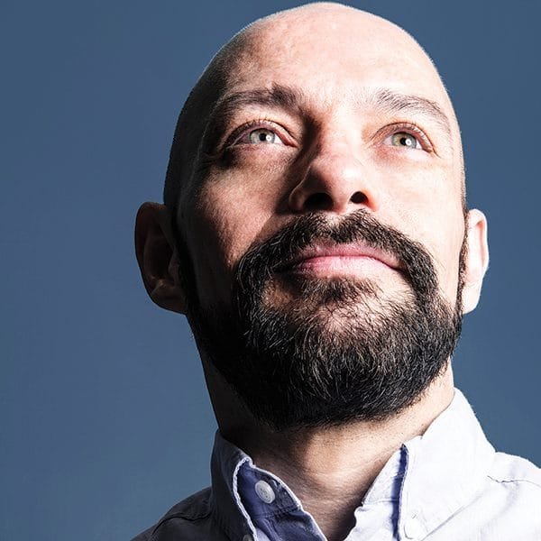 Héctor Nucamendi, Psicoterapeuta especialista en Salud Emocional y Mental