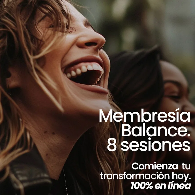 Membresía 8 Sesiones