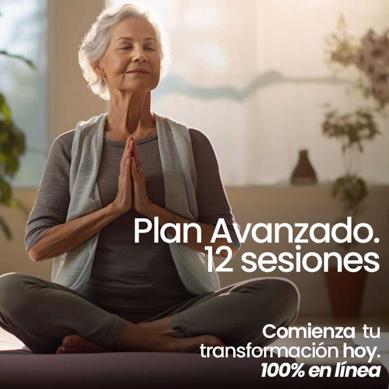 Plan Avanzado 12 sesiones