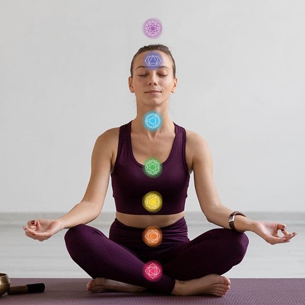 Chakras un Viaje a tu Interior