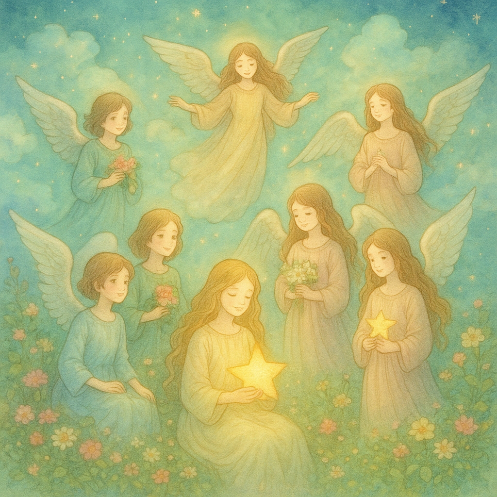 7 Días, 7 Arcángeles